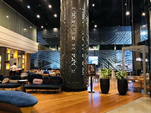 Novotel Bangkok on Siam Square Area Publik Photos