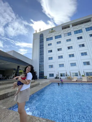 The Apo View Hotel Photos