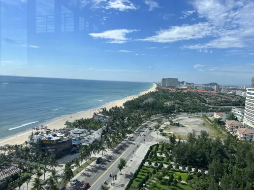 Yarra Ocean Suites Danang Near Hotel Photos
