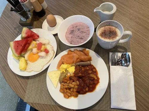 Sheraton Zurich Hotel Restauration Photos
