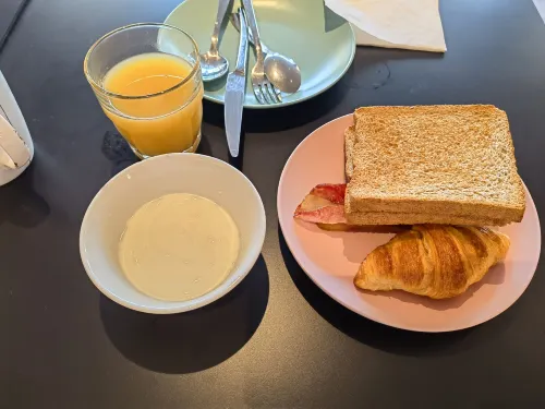 Ibis Barcelona Aeropuerto Viladecans Ristorazione Photos