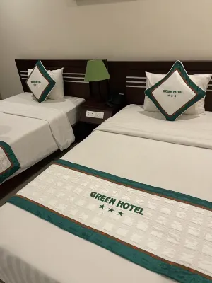 Green Hotel Vung Tau Chambres Photos