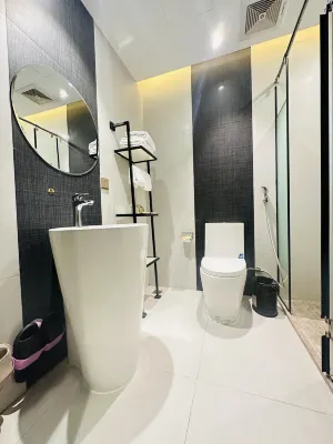 Shangyuan Hotel Chain (Guangzhou Thirteen Factories Yide Road Metro Station) Chambres Photos