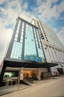 Fives Hotel Meldrum Extérieur Photos