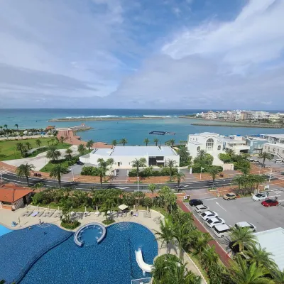 Hilton Okinawa Chatan Resort Photos