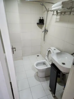 Meiru Apartment (Guangzhou Zhujiang New Town Yulin International Apartment Shop) Chambres Photos