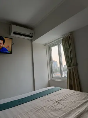 Aruuman Hotel Simpang Lima Kamar Photos