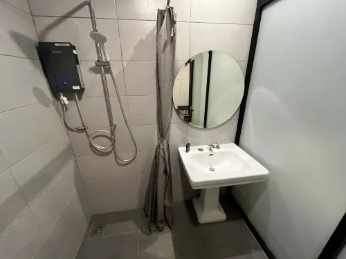 Aces Hotel Kuala Lumpur Chambres Photos