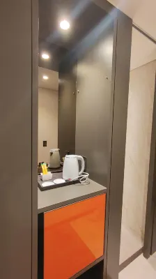 Airsky Hotel Incheon Chambres Photos