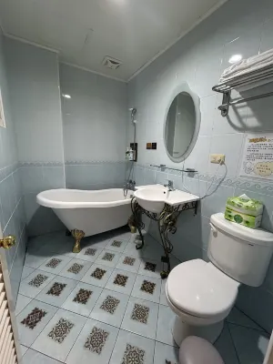 Tsing Ching Baiyun Resort Номера Photos