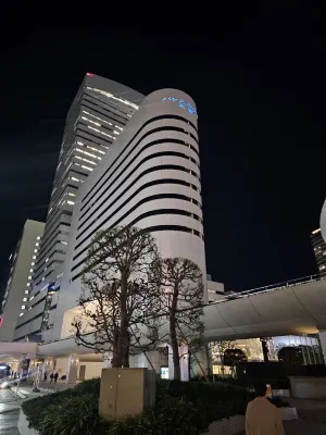 Palace Hotel Omiya Esterni Photos