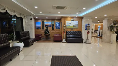 호텔 스카이파크 제주 1호점 공용공간 Photos