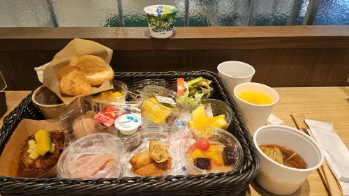 Hotel Belleview Nagasaki Dejima Makanan Photos