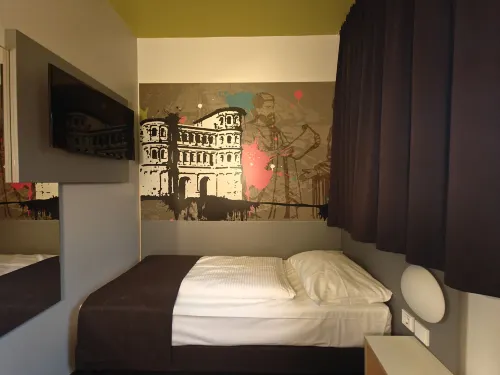 B&B Hotel Trier Zimmer Photos