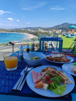 The SIS Kata Resort - Adult Only Makanan Photos