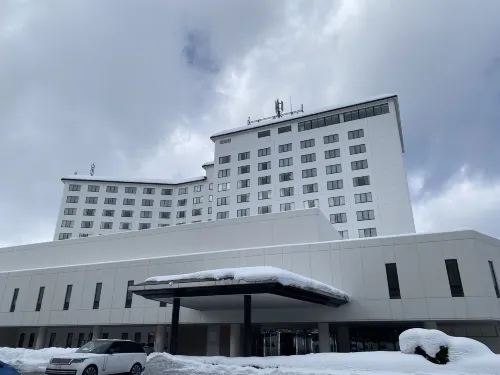 Mercure Tottori Daisen Resort & Spa Extérieur Photos