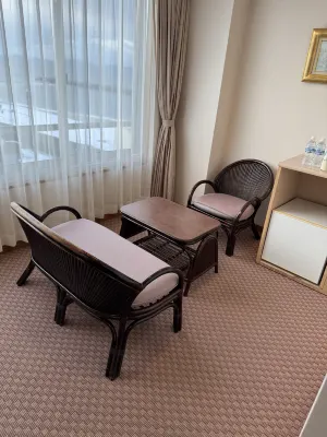 Kaike Grand Hotel Tensui Chambres Photos