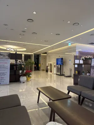 Arirang Hill Hotel Dongdaemun Öffentliche Flächen Photos