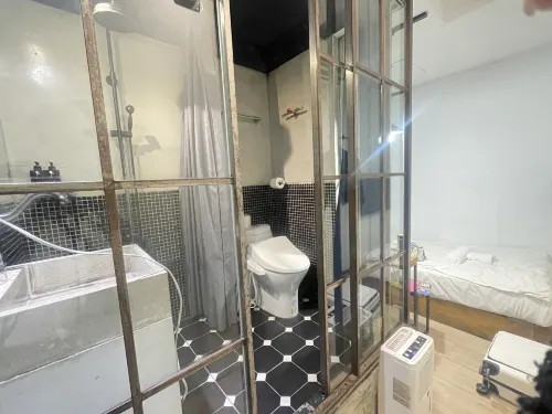 Just Inn Taipei Camere Photos