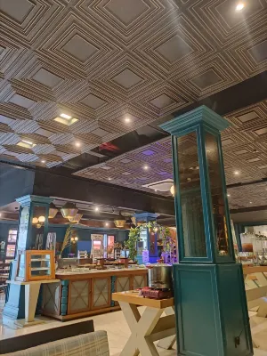 Luminor Hotel Palembang Area Publik Photos