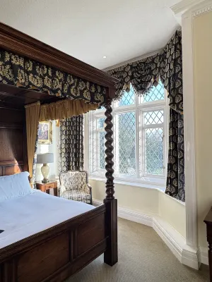 Crewe Hall Hotel & Spa - Cheshire Chambres Photos