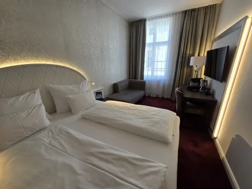 Hotel Rathauspark Wien, a member of Radisson Individuals Rooms Photos