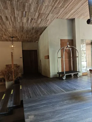 Amnaya Resort Nusa Dua الأماكن العامة Photos
