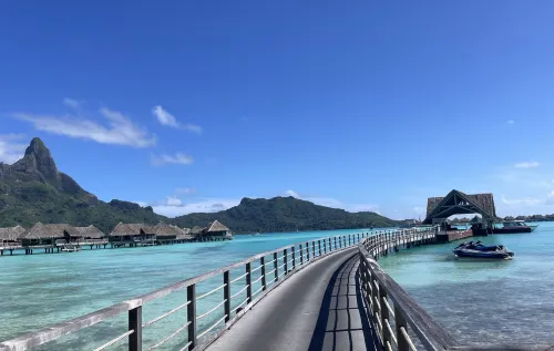 InterContinental Hotels Bora Bora Resort Thalasso Spa Dekat Hotel Photos