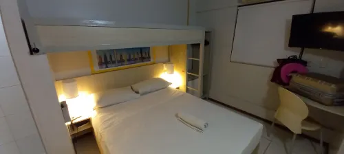 Expresso R1 Chambres Photos