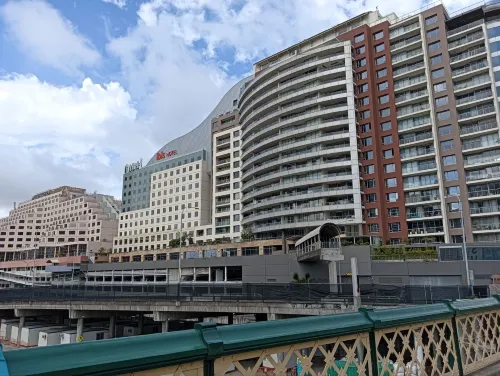 Ibis Sydney Darling Harbour Xung quanh Photos