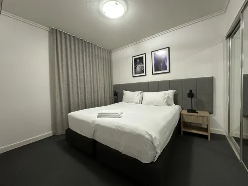 Oaks Brisbane on Charlotte Suites Chambres Photos