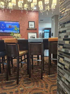 Hampton Inn Chicago/Carol Stream (Wheaton Area) Espaces publics Photos
