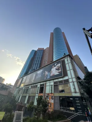 Eaton HK (Langham Hospitality Group) Ngoại thất Photos