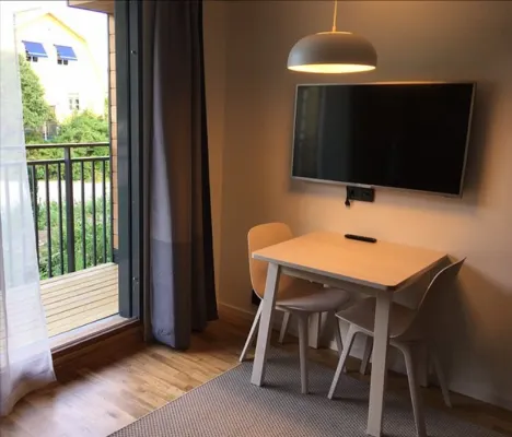 Hoom Home & Hotel Sollentuna Chambres Photos
