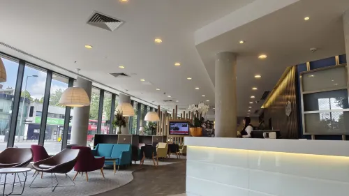Hampton by Hilton London Waterloo Public Areas Photos