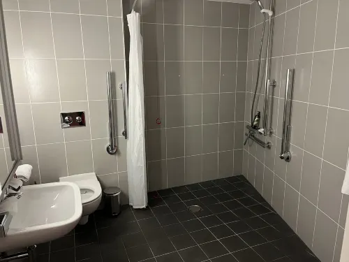 Aparthotel Adagio Birmingham City Centre Camere Photos