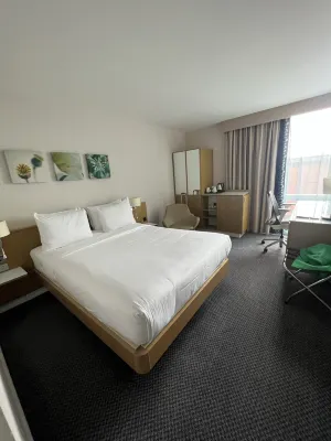 Hilton Garden Inn Birmingham Brindleyplace Chambres Photos