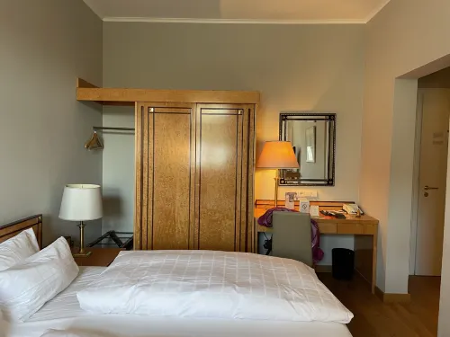 Hotel Halm Konstanz Chambres Photos