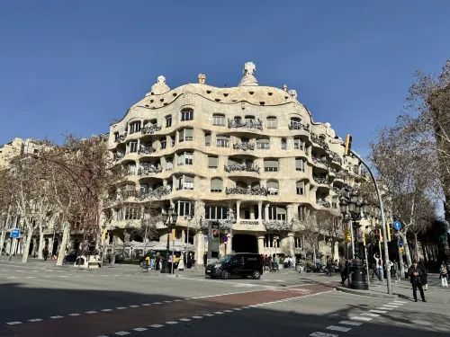 Eurostars Barcelona Central À proximité de l'hôtel Photos