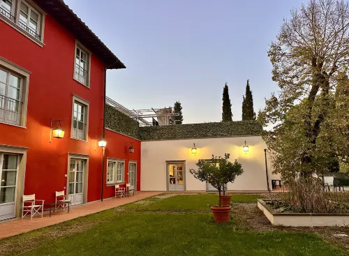 Villa il Palagio Photos