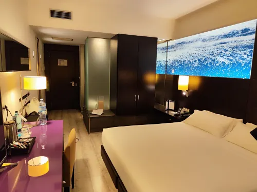 Vincci Maritimo Chambres Photos