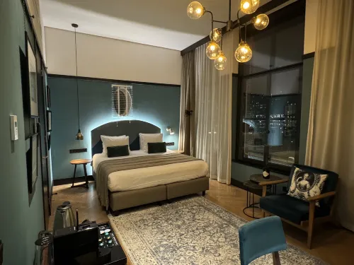 The Hendrick's Hotel Chambres Photos