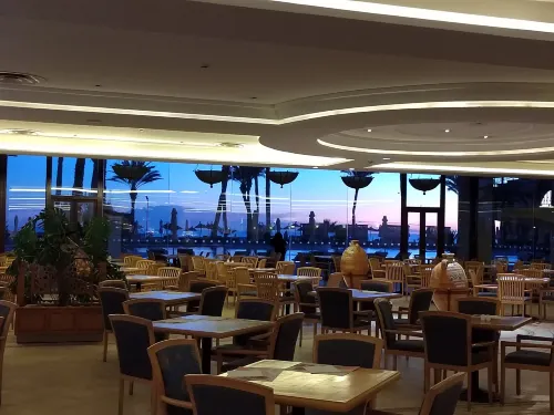 Mövenpick Sousse Restauration Photos