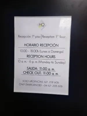 HQ Rooms Apartments San Vicente Photos