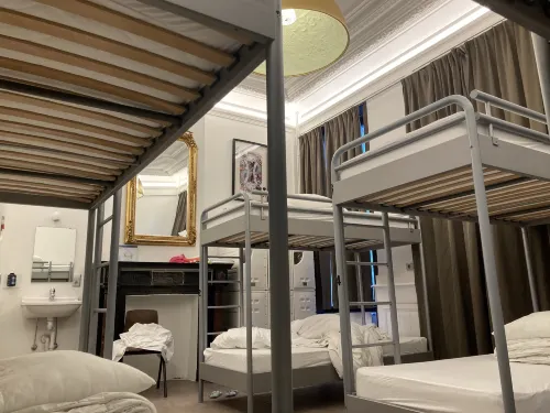 St Christopher's Inn Hostel at the Bauhaus Chambres Photos