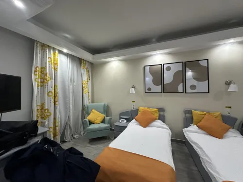 Relax Comfort Suites Hotel Chambres Photos