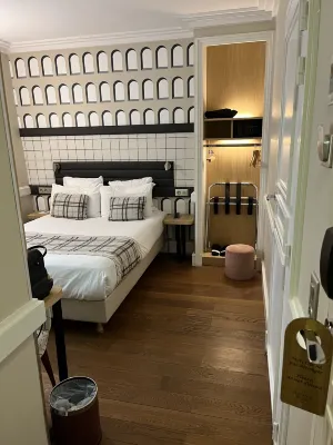 Hôtel Sleeping Belle Paris Gare de Lyon Bastille Chambres Photos