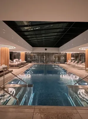 Four Seasons Hotel Madrid Benessere e tempo libero Photos
