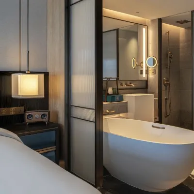 Empark Prime Hotel Beijing Rooms Photos