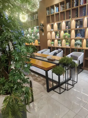 成都錦尚錦精品飯店 公共區域 Photos